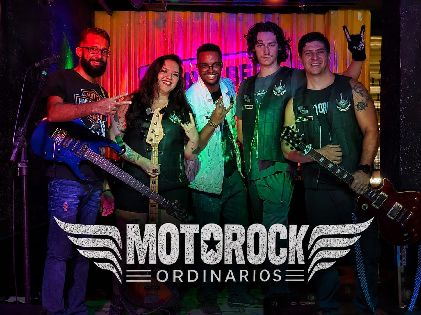 Rock 80 Festival leva música, gastronomia e lazer para a Glória Lully FM